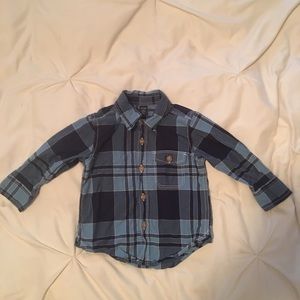 Baby Gap Button Down - Toddlers Boy - 12/18 mths